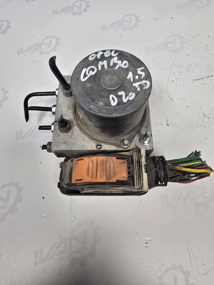0265293542-1 Centralina Pompa ABS Peugeot 3008 – 0265293542