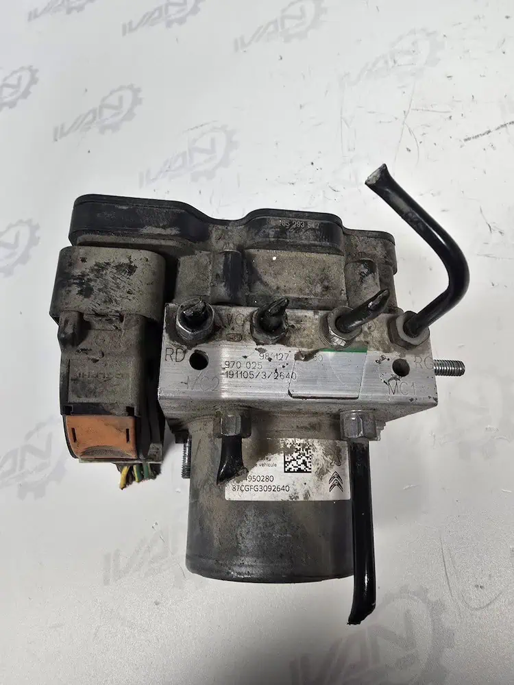 0265293542-2 Centralina Pompa ABS Peugeot 3008 – 0265293542