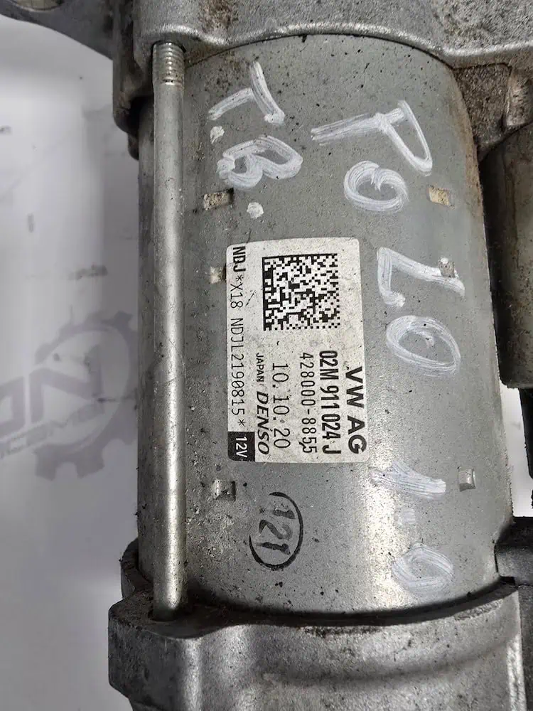 Motorino d’Avviamento Audi/Volkswagen – 02M911024J