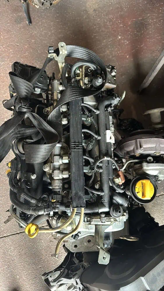 199B4000-1 Motore 199B4000 - Fiat 500L 1.3 Multijet