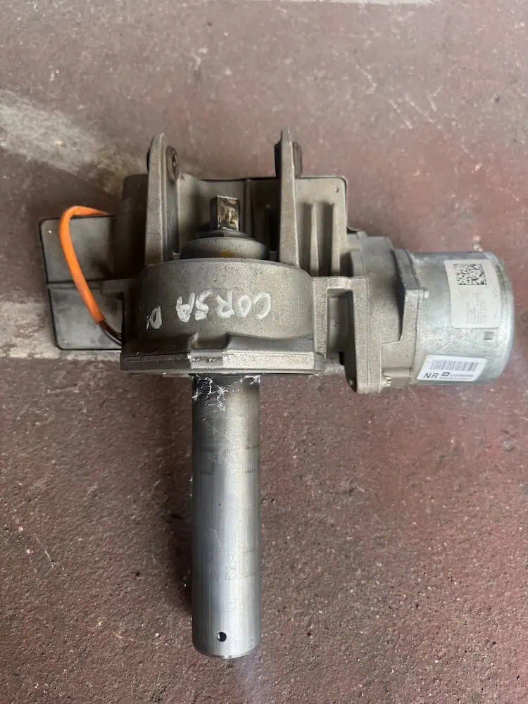 Piantone Servosterzo elettrico Opel Corsa D 1.4 - 26117867