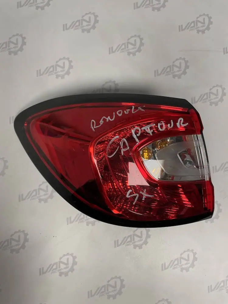 265558548R-2 Stop/Fanale Posteriore SX Renault Captur - 265558548R