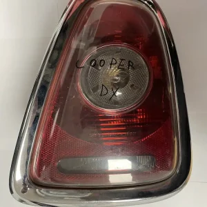 Stop/Fanale Posteriore DX Usato Mini Cooper - 2757010-2757012