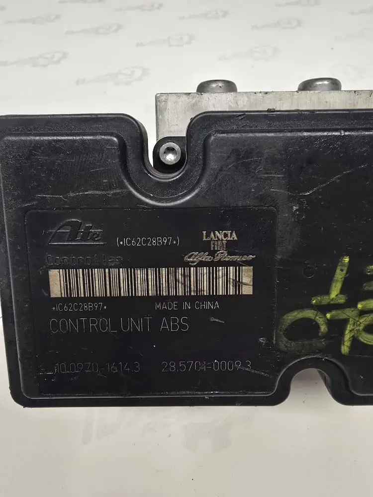 2857010093-3 Centralina Pompa ABS Fiat Doblo – 2857010093