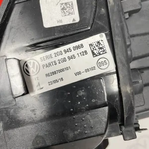 Stop/Fanale Posteriore DX Volkswagen Polo - 2G0945096B