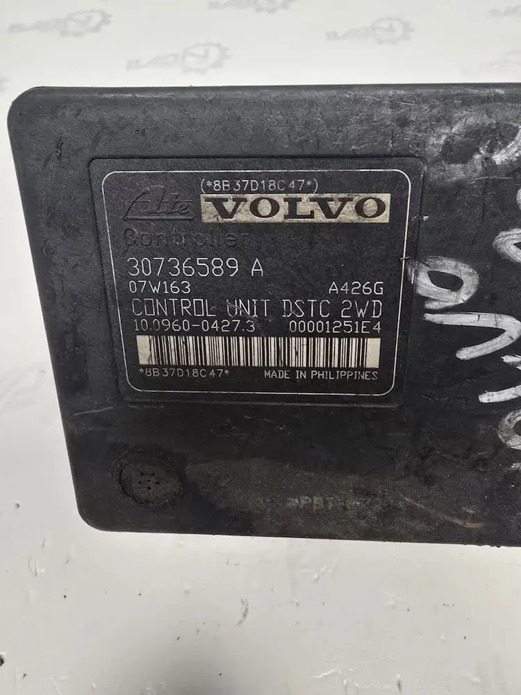 30736588-3 Centralina Pompa ABS Volvo C30 – 30736588