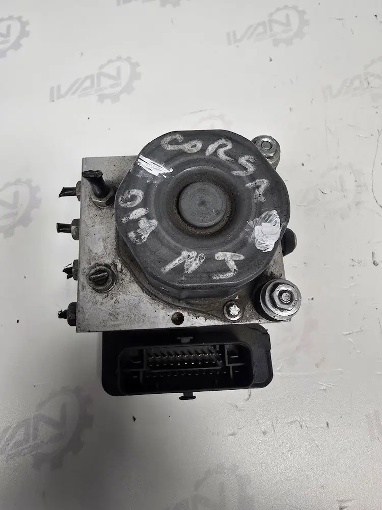 Centralina Pompa ABS Opel Corsa E 1.4 – 39084530