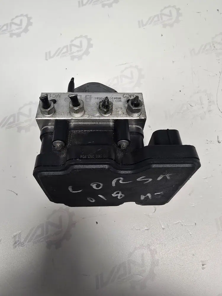 Centralina Pompa ABS Opel Corsa E 1.4 – 39084530