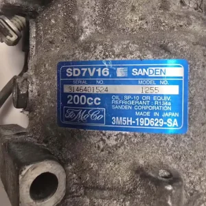 Compressore Aria Condizionata Ford – 3M5H-19D629