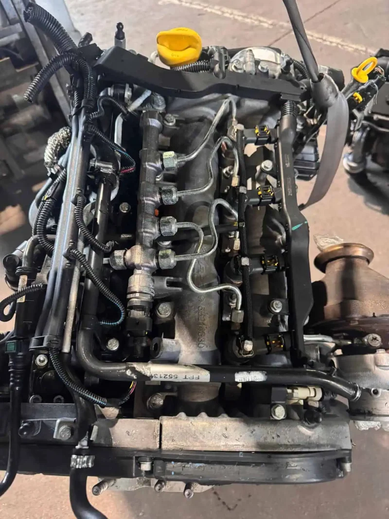 Motore 940A4000 - Alfa Romeo Giulietta 2.0 JTD-M