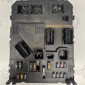 Body Computer BSI Peugeot 206/Citroen Xsara Picasso - 9653667680