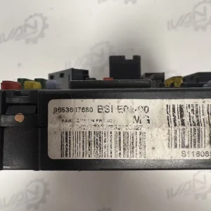 Body Computer BSI Peugeot 206/Citroen Xsara Picasso - 9653667680