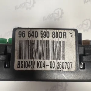 Body Computer BSI Citroen C4 Picasso - 96640590800R