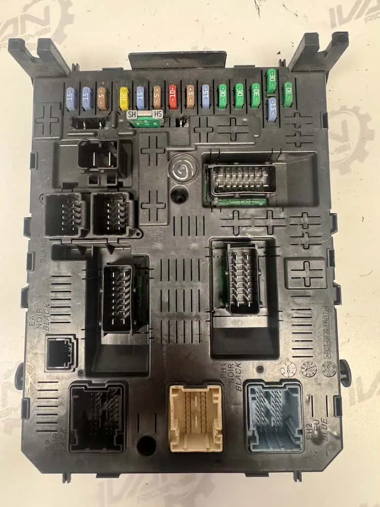 Body Computer BSI Citroen C4 Picasso - 96640590800R
