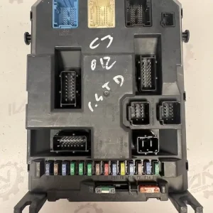 Body Computer BSI Citroen C3 - 9666952080