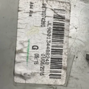 Stop/Fanale Posteriore SX Usato Peugeot 208 - 9678074280