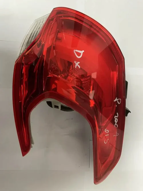 Stop/Fanale Posteriore Usato DX Peugeot 2008 - 9678074380