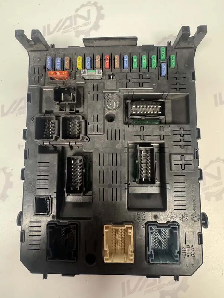 9678477180-1 Body Computer BSI Citroen/Peugeot/Fiat - 9678477180
