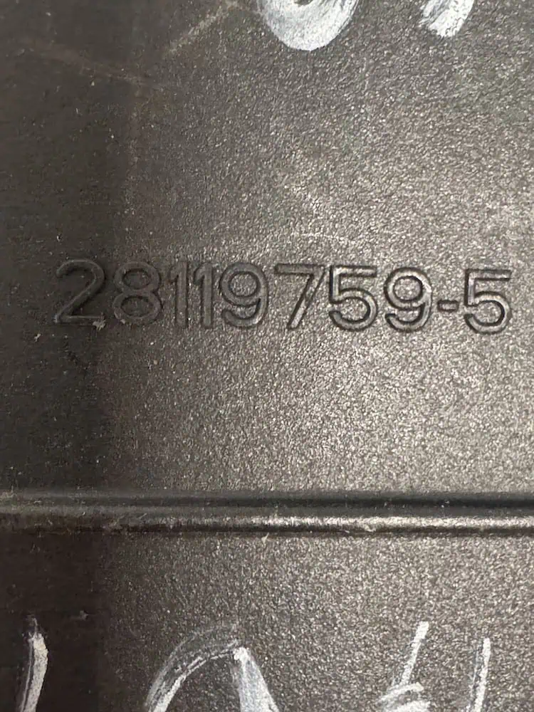 9678477180-2 Body Computer BSI Citroen/Peugeot/Fiat - 9678477180