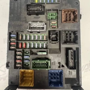 Body Computer BCM/BSI Citroen C4 Picasso - 9806098680