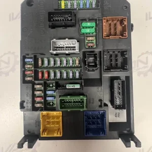 Body Computer BSI Citroen C4 - 9806687980