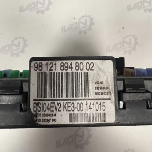 981218948002-1 Body Computer BCM/BSI Citroen/Peugeot - 981218948002