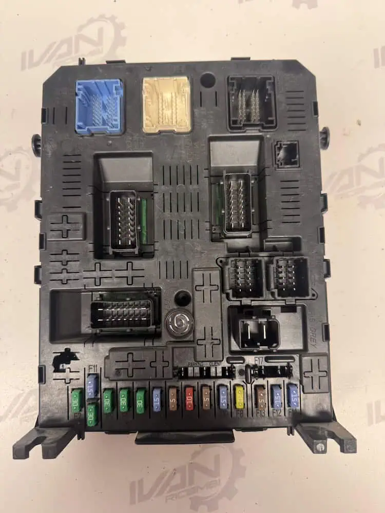 981218948002-2 Body Computer BCM/BSI Citroen/Peugeot - 981218948002