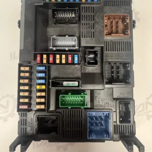 9819850080-1 Body Computer BCM Peugeot 2008 - 9819850080