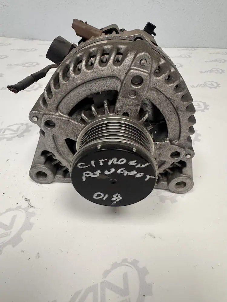 Alternatore Peugeot/Citroën/Opel - 9820893880