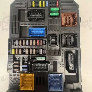 Body Computer BSI Citroen C3 - 9830790280