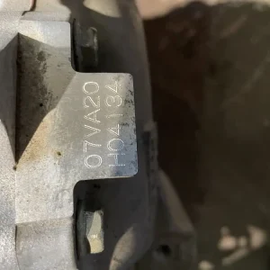 Cambio automatico Toyota RAV4 Hybrid 4x2 – 07VA20