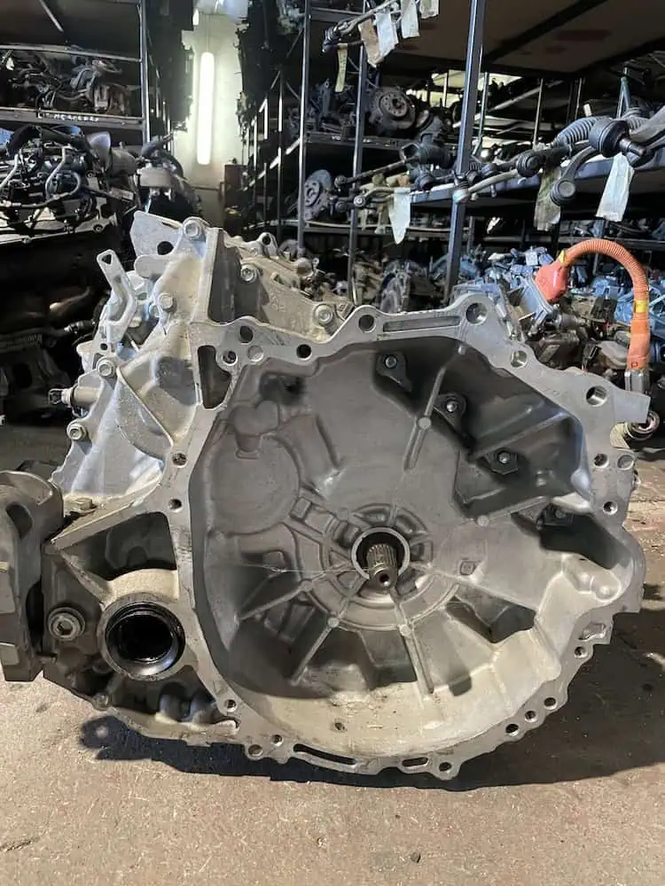 Cambio automatico Toyota RAV4 Hybrid 4x2 – 07VA20