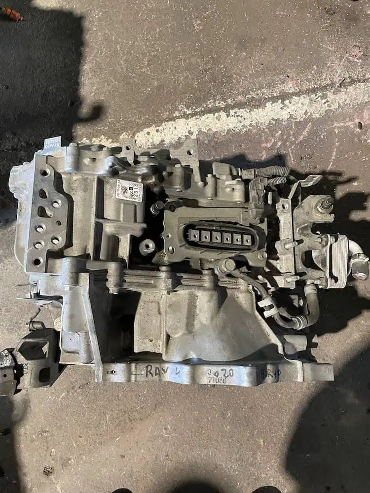 Cambio automatico Toyota RAV4 Hybrid 4x2 – 07VA20