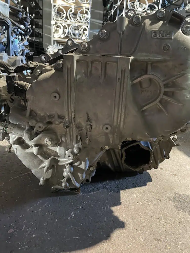 Cambio automatico Toyota RAV4 Hybrid 4x2 – 07VA20