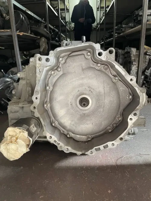 Cambio automatico Toyota Auris E180 Hybrid e-CVT – 3JM