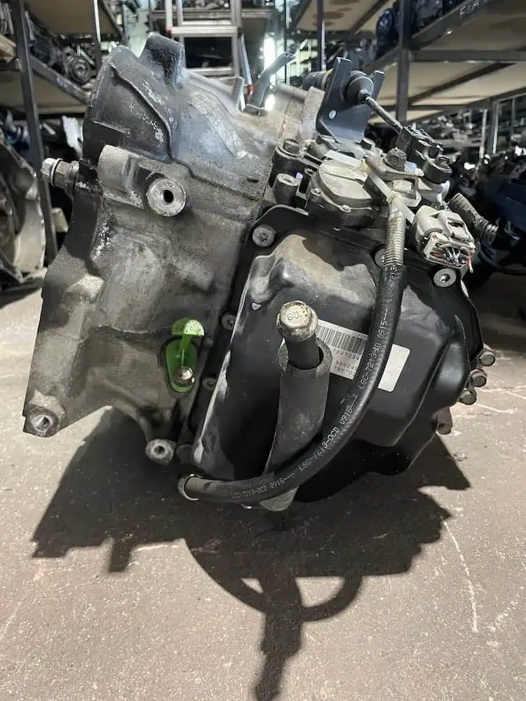 cambio-55-51AF33C2-2 Cambio automatico Chevrolet Captiva - Opel Antara - 55-51AF33C2
