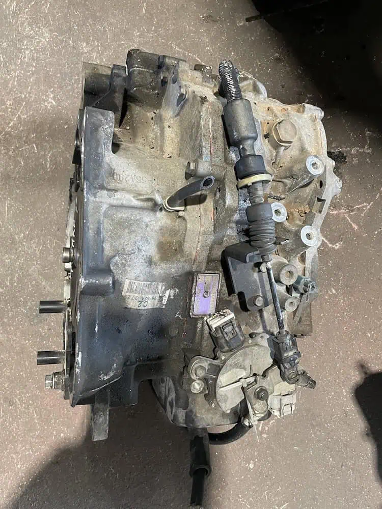 cambio-55-51AF33C2-3 Cambio automatico Chevrolet Captiva - Opel Antara - 55-51AF33C2