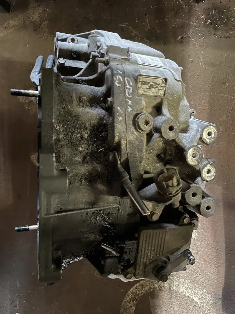 cambio-55196485-2 Cambio automatico Fiat Croma 1.9 MJT 150CV – 55196485