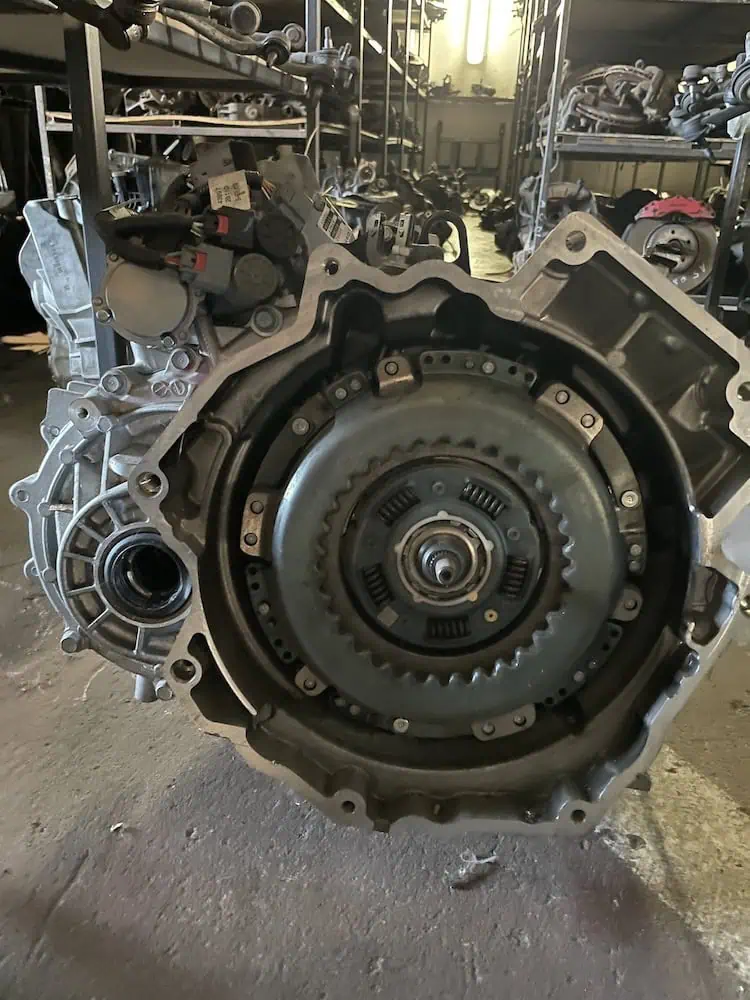 Cambio automatico Kia Niro – D97K
