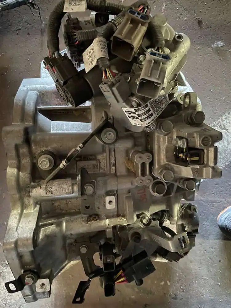 Cambio automatico Kia Niro – D97K
