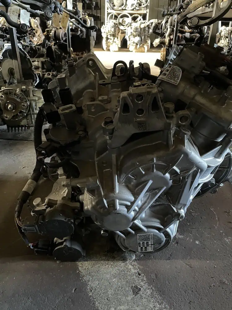 Cambio automatico Kia Niro – D97K
