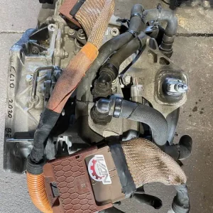 Cambio automatico Renault Clio E-Tech Hybrid– DB1011