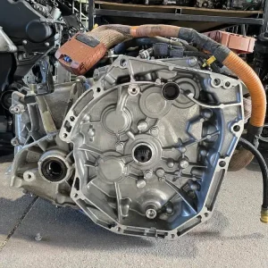 Cambio automatico Renault Clio E-Tech Hybrid– DB1011