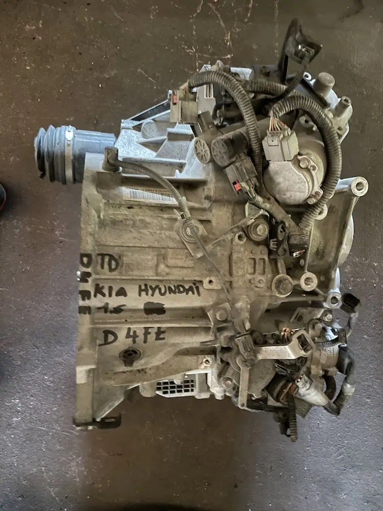 cambio-M89U-3 Cambio automatico Hyundai Tucson TL – M89U