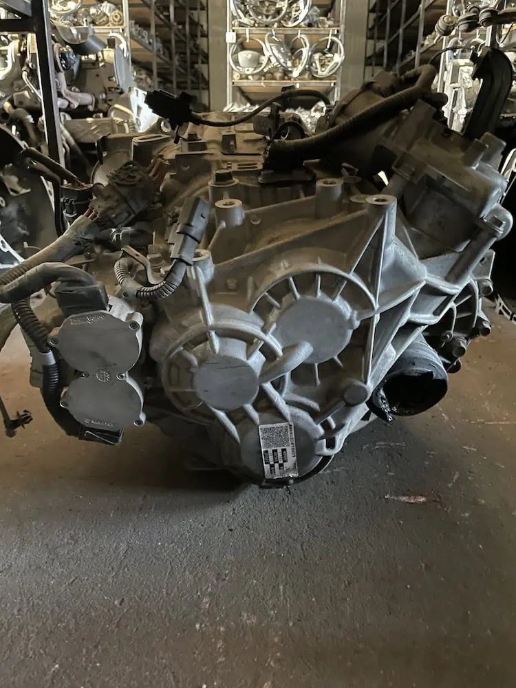 cambio-M89U-4 Cambio automatico Hyundai Tucson TL – M89U