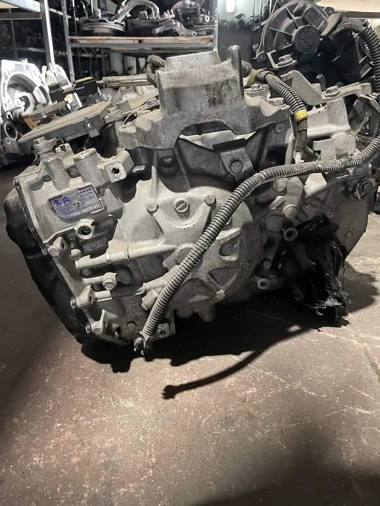 Cambio automatico Citroen/Peugeot 1.6 HDI - TF71SC - 20GE53