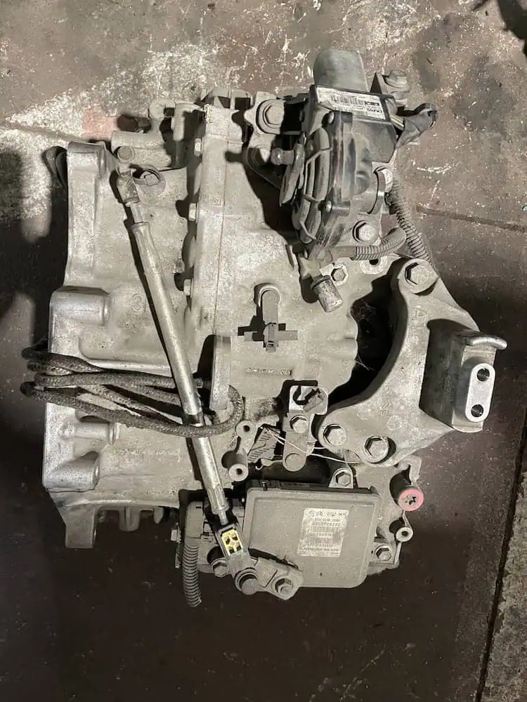 Cambio automatico Citroen/Peugeot 1.6 HDI - TF71SC - 20GE53