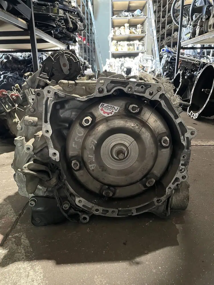 Cambio automatico Citroen/Peugeot 1.6 HDI - TF71SC - 20GE53