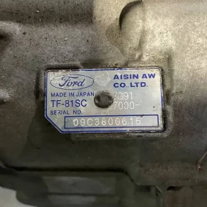 cambio-TF81SC-1 Cambio automatico Ford Galaxy S-Max 2.0 TDCI - TF81SC