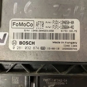 Centralina Motore Ford Focus ECU Bosch - 0281032874